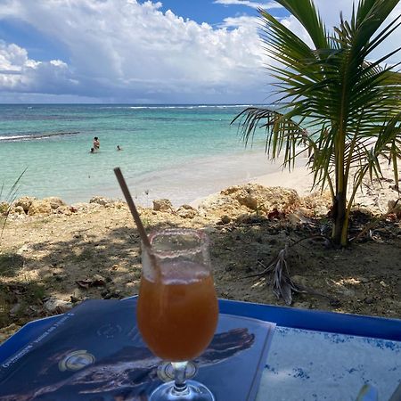 Appartement Arc En Ciel 3 Pieces Avec Acces Piscine Et Plage Saint-Francois (Grande-Terre) Exterior foto