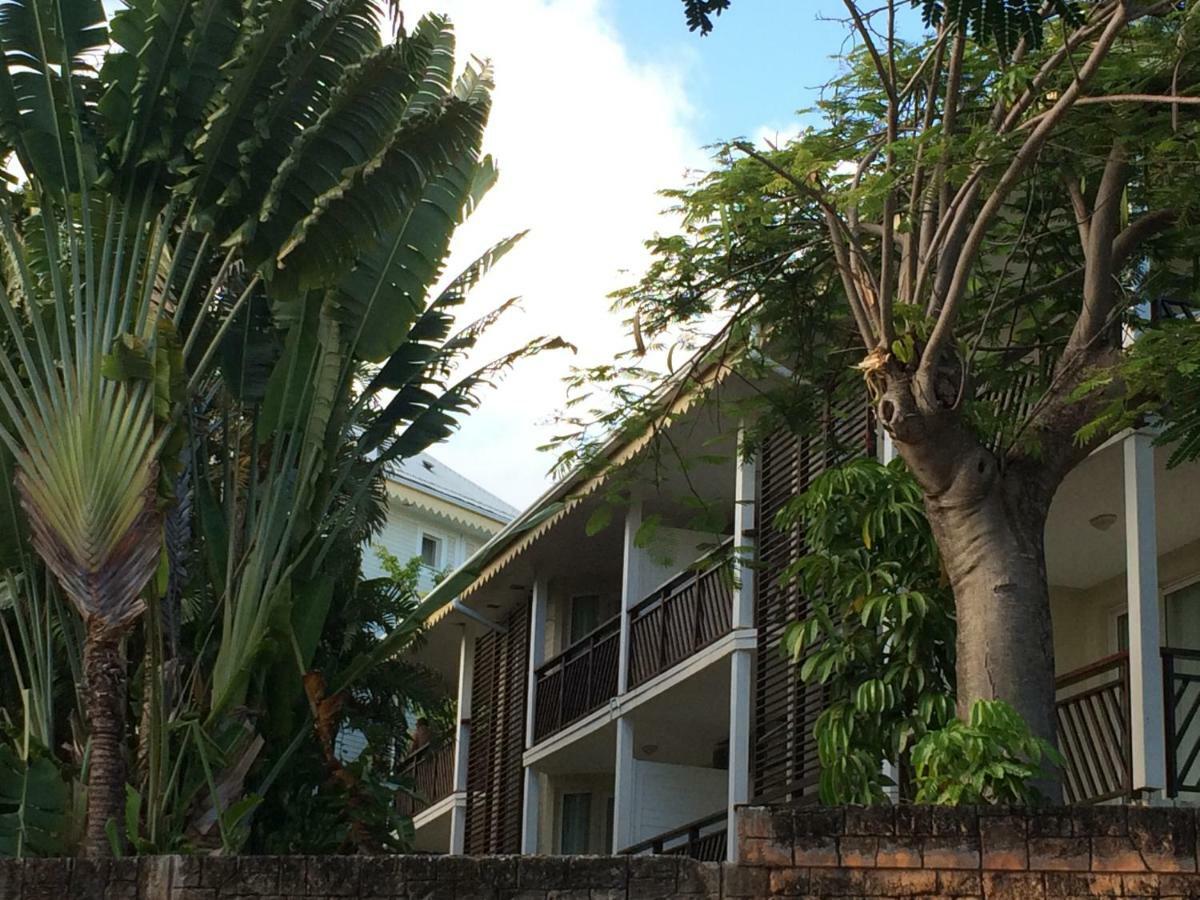 Appartement Arc En Ciel 3 Pieces Avec Acces Piscine Et Plage Saint-Francois (Grande-Terre) Exterior foto